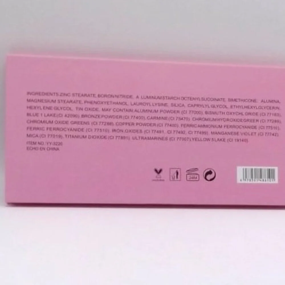 Barbie - Eye Shadow Palette, 16 Colors, BRAND‎ NEW